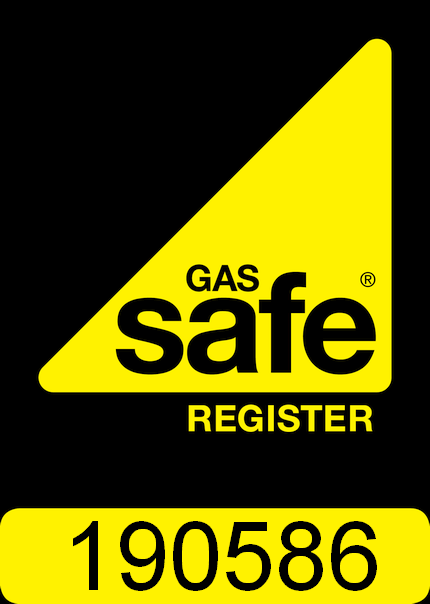 Gas Safe Register No 190586